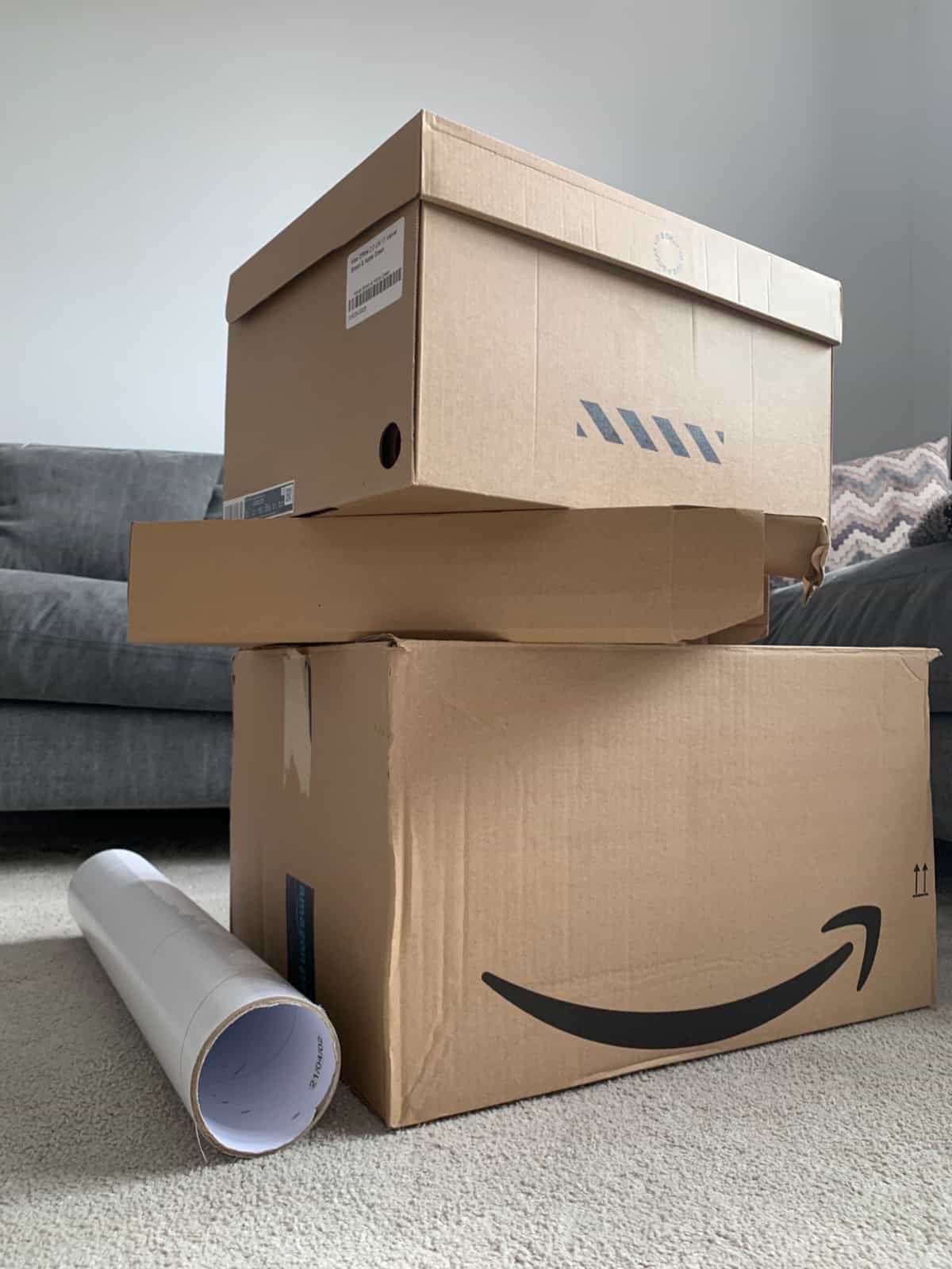 DIY Cardboard Cat House 2 Fun Cat Projects